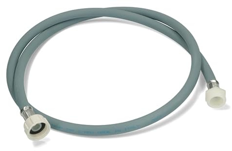 BSSTORE Prolunga Tubo Carico Lavatrice Lavastoviglie 150Cm Maschio Femmina Universale