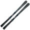 Elan Element 74 Black Adult Herren Ski mit passender Systemgröße Verstellbare Bindungen auf Skiern (168cm)
