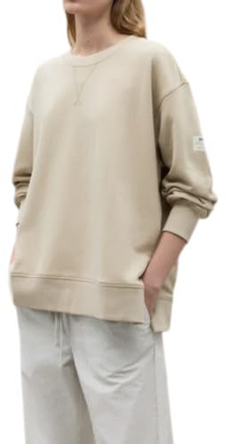 ECOALF - Felpa Beige MOSSALF