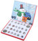 Adventskalender 2020, Weihnachts Countdown Kalender, Weihnachts Themen, DIY Charm Armband, Bastelset, Schmuck Geschenk-Set für Mädchen und Frauen