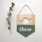 Décoration de chambre d'enfant dinosaure | Plaque de nom | Panneau de porte | Décoration de chambre d'enfant dinosaure | Cadeau d'anniversaire