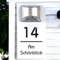 Plaque de porte solaire moderne personnalisée, plaque d'adresse éclairée avec LED, plaque de numéros de maison, panneau solaire personnalisé avec nom de rue, jardin, cour, maison pour l'extérieur