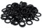 Innfeeltech 100 joints toriques en caoutchouc nitrile, joints toriques de 22 * 2,4 mm pour lave - linge, robinets et tuyaux dans la cuisine salle de bain