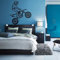 FGJFGGFR Motocross Vinyl Wandaufkleber Kinder Home Motor Wandaufkleber Schlafzimmer Dekor Wandtattoo