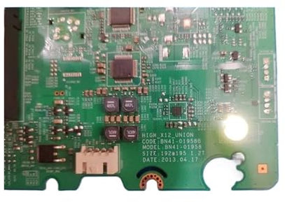 Das TV-Motherboard BN41-01958A BN41-01995/8B 01958C ist for 40-Zoll-, 46-Zoll-, 50-Zoll-, 55-Zoll- und 60-Zoll-Leiterplatten UN46F6300 geeignet(60inch)