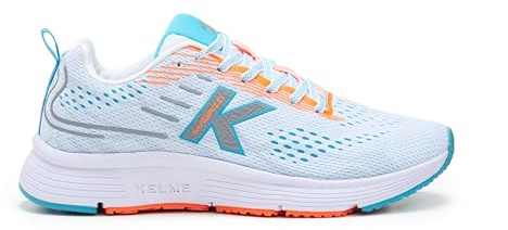KELME Zapatillas Running Madrid Blanco Talla 43