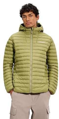 Berghaus Herren Vaskye Synthetisch Isolierte Jacke, Extra Warm, Leicht und Strapazierfähig