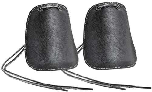 Uzztfa Soldador De Seguridad Antigolpes con Cordones, Botas, Zapatos, Punteras, Protector De Zapatos Antiescaldado para Lugar De Trabajo Industrial