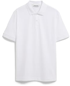 ARMEDANGELS Herren Polo aus Bio-Baumwolle MAARIO Regular Fit