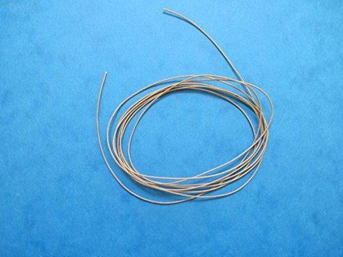 uk-blindparts 1mm QUALITY ROMAN BLIND CORD BEIGE (5 METERS)