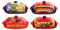 Divine Deli Spanish Collection Butter Dish