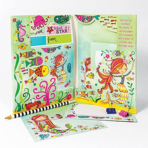 Rachel Ellen Mermaid Writing Set