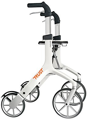 Trustcare 720720 Let's Fly Out, Rollator, Weiß