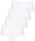 Sloggi Pure Sense Luxe Maxi 4er Pack white 38