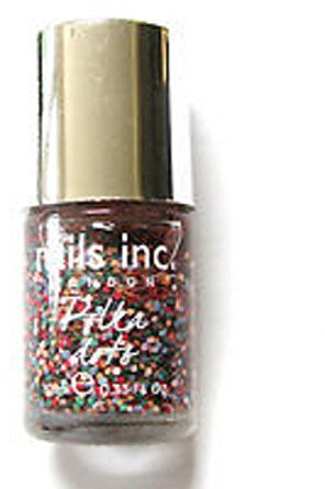 Nails Inc. London : Grosvenor Hill Polka Dots Nail Polish 10ml