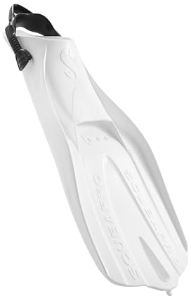 Scubapro Palme GO Voyage Weiß XS-S Druckminderer für Kaltwasser, Unisex, Erwachsene, Weiß