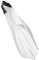 Scubapro Palme GO Voyage Weiß XS-S Druckminderer für Kaltwasser, Unisex, Erwachsene, Weiß