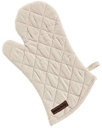 Tescoma 639950.40 Fancy Home Guanto da Forno, Mandorla, 17 x 31 cm, 1 Pezzo