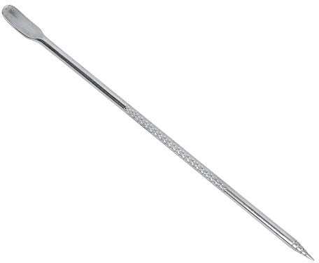 Kaffee Stift Art Espresso aus Edelstahl Cappuccino Latte Art Schablonen Diy Coffee Art Tool zum Mischen des Kaffees