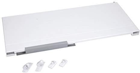 Bosch Constructa Siemens Neff 11014300 ORIGINAL Gefrierfachtüre Innenraumtüre Gefriertür Tiefkühlklappe Frosterklappe Verdampferklapp Gefrierfachklappe Verdampfertür Kühlschrank auch Blaupunkt Junker