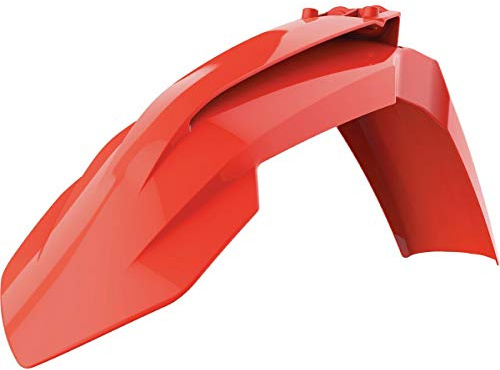PARAFANGO ANTERIORE ARANCIONE FLUO POLISPORT