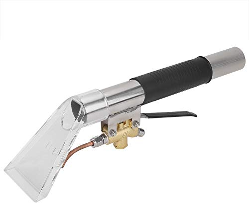 MAGT Injecteur Extracteur Professional, Nettoyeur Tapis 1000 PSI Extracteur Nettoyage de Tapis Suceur Aspirateur Tapis Voiture Portable Outil à Main