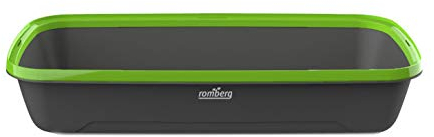 Romberg 16294191 BoQube Anzuchtschale M anthrazit-grün