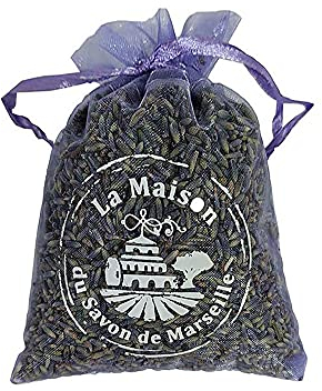 Provence Lavendel Duftsäckchen Lavendelsäckchen Organza 30g