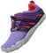 SAGUARO Enfant Barefoot Shoes Garçon Fille Chaussures Enfant Minimalistes Antidérapantes Chaussures de Sport Pieds Nus pour Trail Running Violet,GR.31
