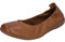 Josef Seibel Damen Klassische Ballerinas Fenja 01,Weite G (Normal),Ausgehschuhe,Abendschuhe,Slip-ons,Freizeitschuhe,Pumps,Camel,44 EU