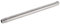 Raccord de tuyau, 1 raccord de tuyau en acier inoxydable SS304 mâle x filetage mâle raccord de tuyau 200 mm BSP 1/4 1/2 3/4 1 en acier inoxydable 304 (1/4'')