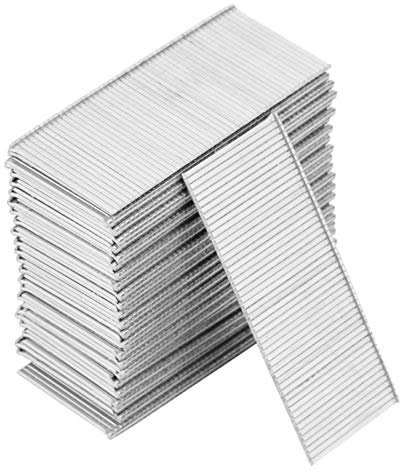 T32 clavos rectos de Brad, 2500 Uds clavos rectos de acabado de clavos Brad para pistola de clavos neumática pistola de clavos eléctrica(T32)