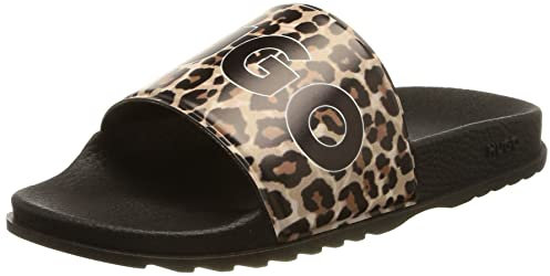 HUGO Damen Match_it_slid_leo SLIDE, Open Miscellaneous970, 37 EU