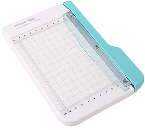WUURAA Guillotine de papier tondeuse maison bureau école papier photo cutter outils machine maison bureau école papier photo cutter outils