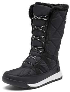 Sorel Whitney II Plus Hohe, wasserdichte Damen-Schnürstiefel