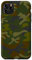 iPhone 11 Pro Max Camouflage Camo Green Brown Khaki Olive Graphic Case