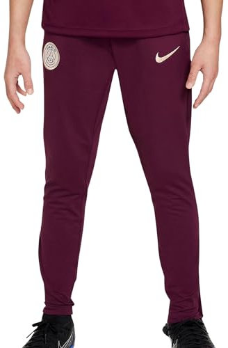 Nike Paris Saint-Germain Strike Dri-FIT-Fußballhose aus Strickmaterial für ältere Kinder