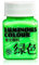 GAOSHA Vernice acrilica fluorescente per tessuti artigianali vernice Blacklight Paint Art Supplies per adulti