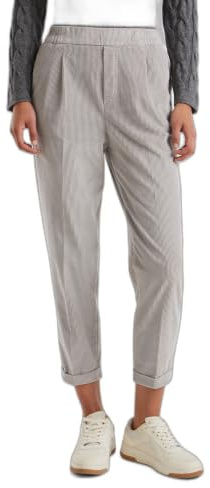 United Colors of Benetton Damenhose, grau, XXS