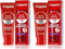 Colgate Max White Ultra Multiprotect Zahnpasta 50 ml | weißere Zähne in 3 Tagen* | Schützt den Zahnschmelz und die empfindlichen Zähne | Zahnaufhellung | entfernt tiefe Flecken (Packung mit 2)