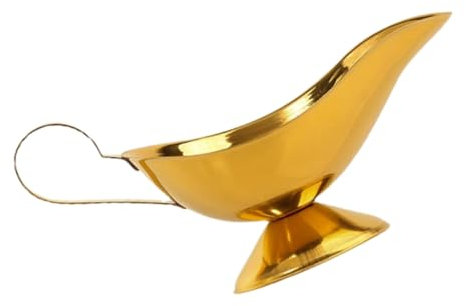 Alipis Saucière Acier Inoxydable Avec Bec Verseur Pour Steak Salade Vinaigrette Condiments Maison Restaurant Service De Table