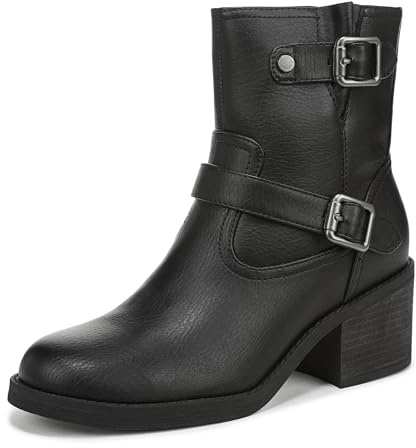 Blowfish Malibu Women's Maeve Heeled Ankle Boots