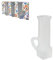 SET da 6 pezzi bicchierini da liquore VODKA Vetro SATINATO AMB