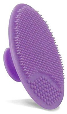 Reinigungsschwamm für Gesicht, tiande 90165/01, 1 Stück, Rosa