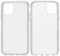 OtterBox iPhone 11 Symmetry Series Case - STARDUST (SILVER FLAKE/CLEAR), ultra-sleek, wireless charging compatible, raised edges protect camera & screen