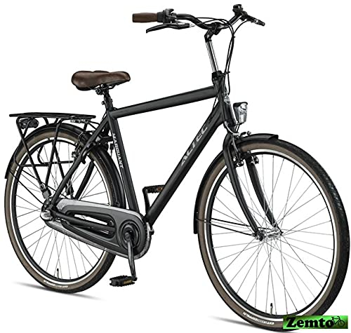 Hooptec Herrenrad Marquant 28 Zoll 3 Gang schwarz 61 cm