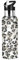 JUMBEAR Beautiful Sexy Animal Leopard Print Water Bottle Acuum Insulated Stainless Steel Leakproof Wide Mouth Kettle with Straw Lid for Fitness Gym Outdoor Sports