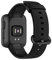 KINOEHOO Bracelet de Montres Compatible avec Mi Watch Lite,avec Redmi Watch Bracelets de Remplacement en Silicone.(Noir)