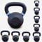 Kettlebells Weights Cast Iron Workout Home Gym Fitness Strength Training Premium Quality Toning Muscle Growth Lifting Equipment Exercise Easy Grip Handle 2kg 4kg 6kg 8kg 10kg 12kg 16kg 20kg 24kg 28kg