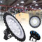UFO Lamp Faretto LED 50W - UFO Faretto LED Bianco Freddo 6500K - 5000LM UFO Lampada da Officina - Proiettore LED Interni LED Lampadario IP65 Impermeabile LED High Bay Light